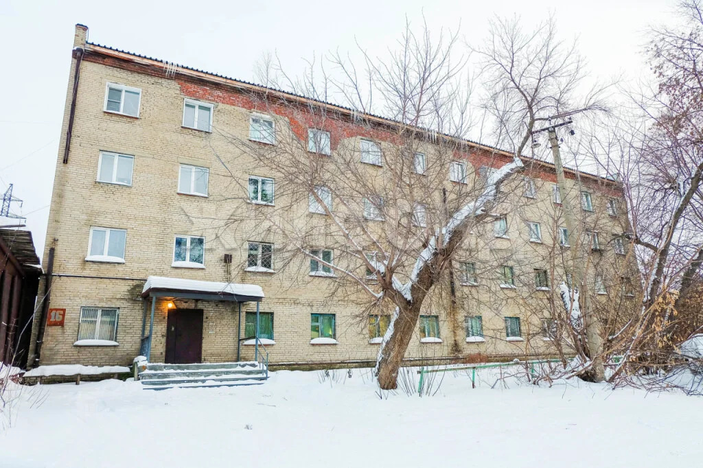 Продажа комнаты, Новосибирск, ул. Катодная - Фото 7