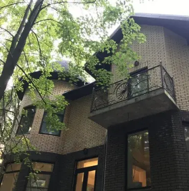 Продаю дом в Подмосковье 1050 кв.м. с участком 24 сот. 13 км. От МКАД. - Фото 9