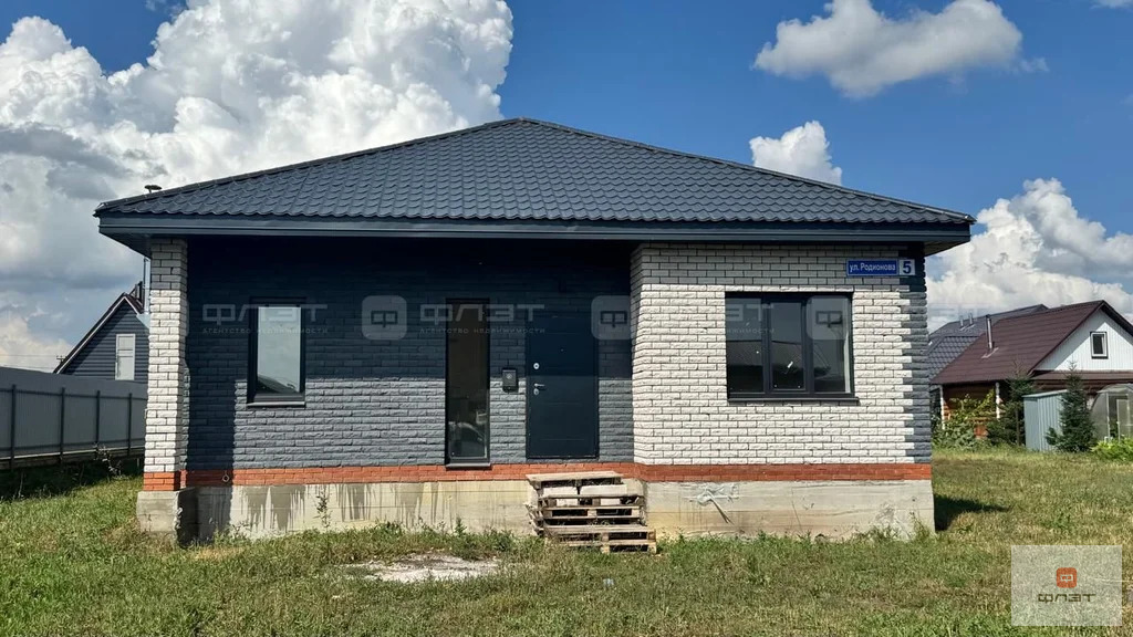 Продажа дома, Тангачи, Лаишевский район, ул. Родионова - Фото 4