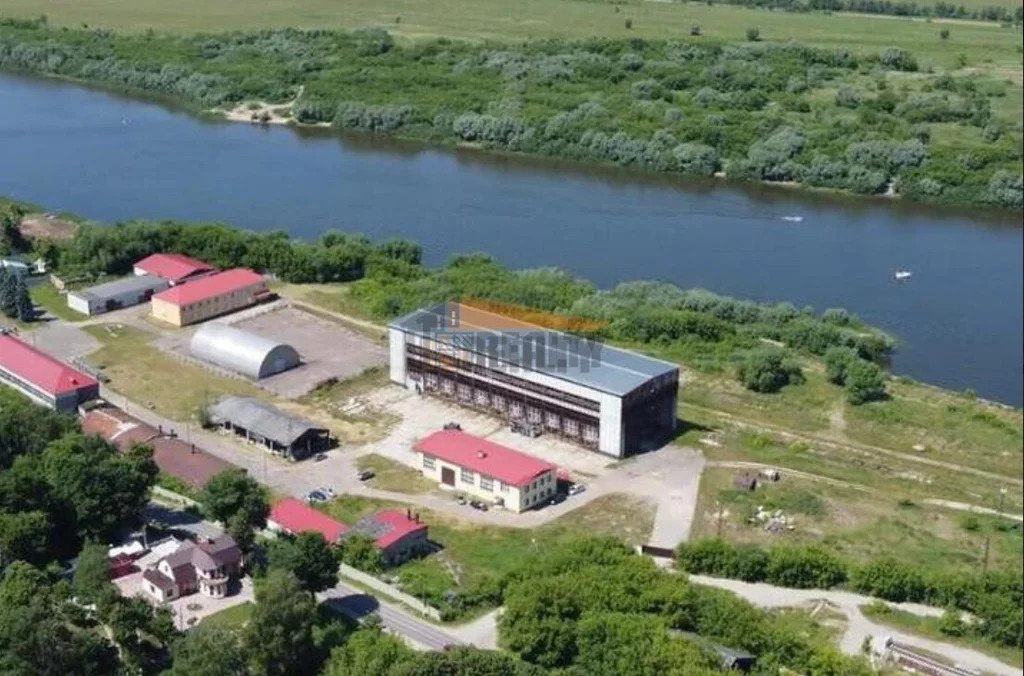 Продажа производственного помещения, Кашира, Каширский район, ул. ... - Фото 35