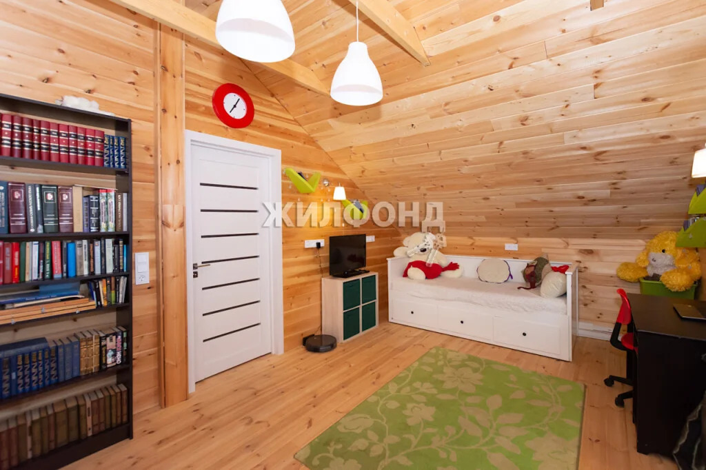 Продажа дома, Новосибирск, 3-й переулок Шапошникова - Фото 18