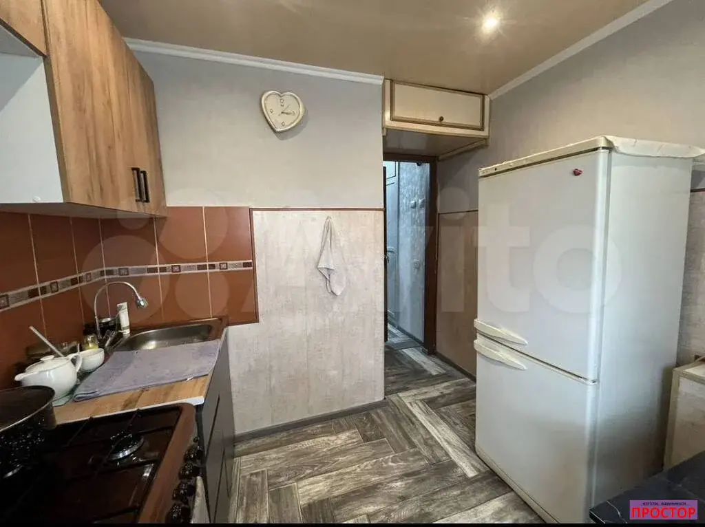 3-к. квартира, 48,7 м, 5/5 эт. - Фото 11