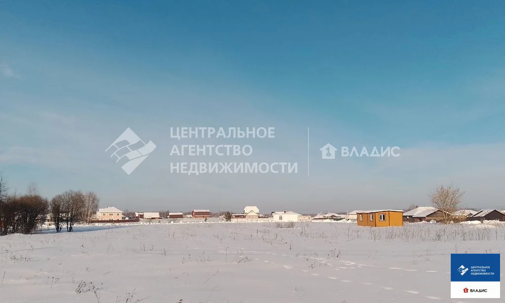 Продажа участка, Дубровичи, Рязанский район - Фото 1