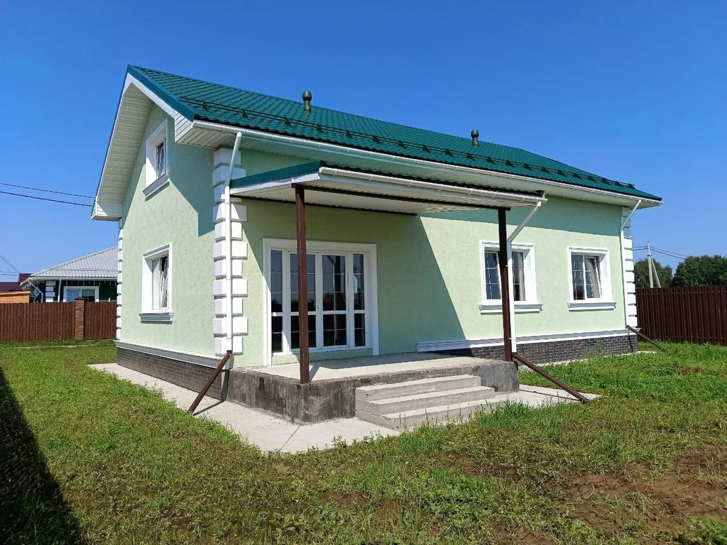 Дом 194 м2 на участке 6 сот. с террасой - Фото 6