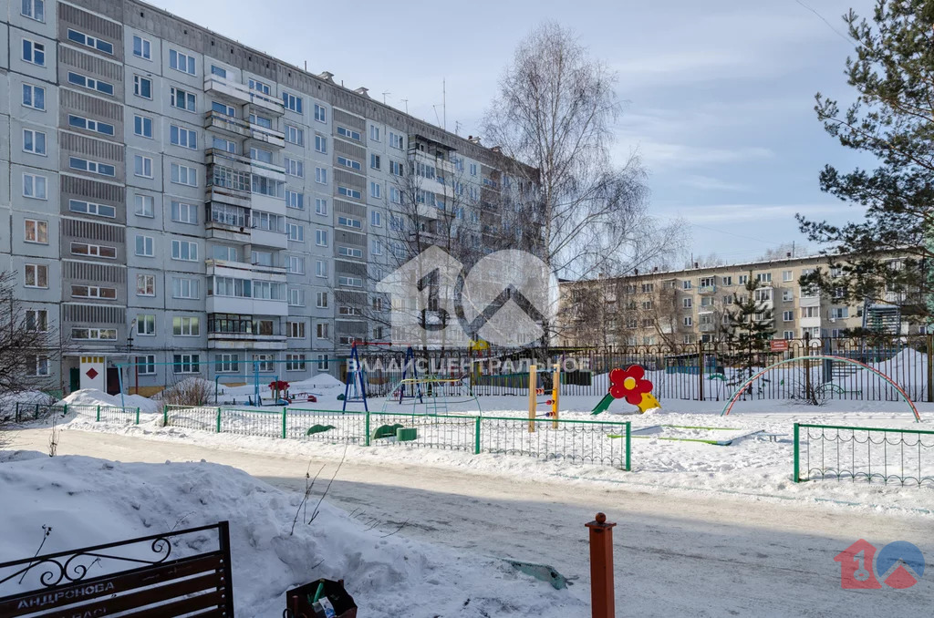 городской округ Новосибирск, Новосибирск, улица Ключ-Камышенское ... - Фото 41