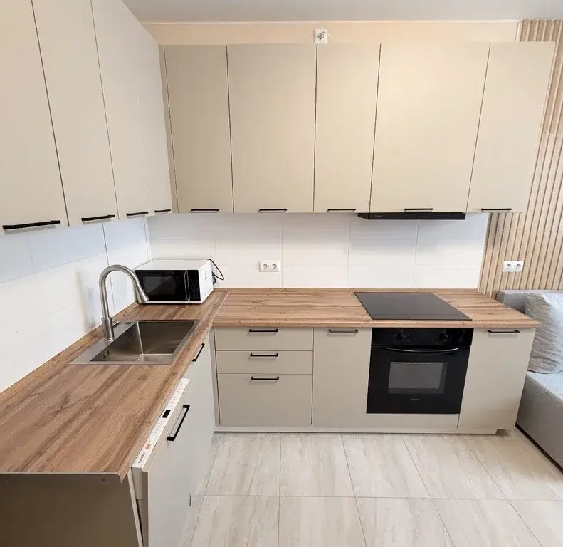 2х к.кв. в ЖК Ватутинки Парк с мебелью и ремонтом. - Фото 18