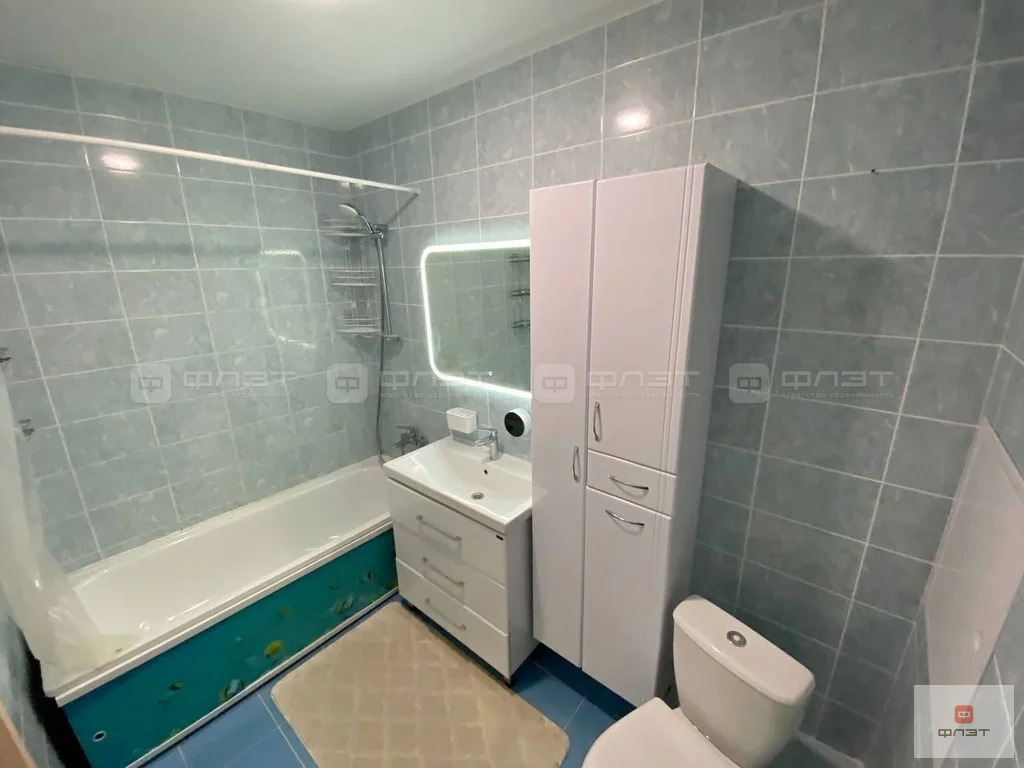 Продажа квартиры, Куюки, Пестречинский район, 6-й квартал - Фото 13