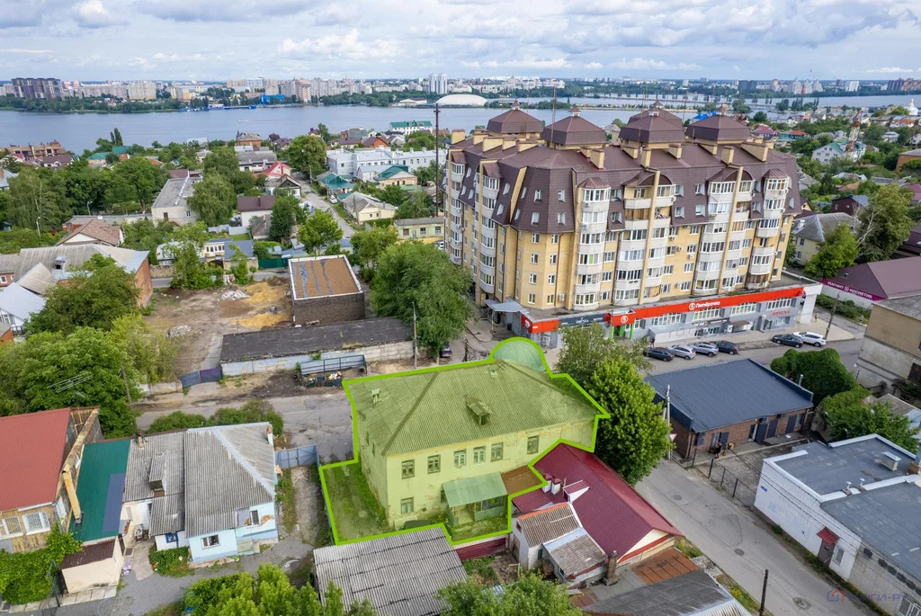 Продажа земельного участка, Воронеж, ул. Сакко и Ванцетти - Фото 4