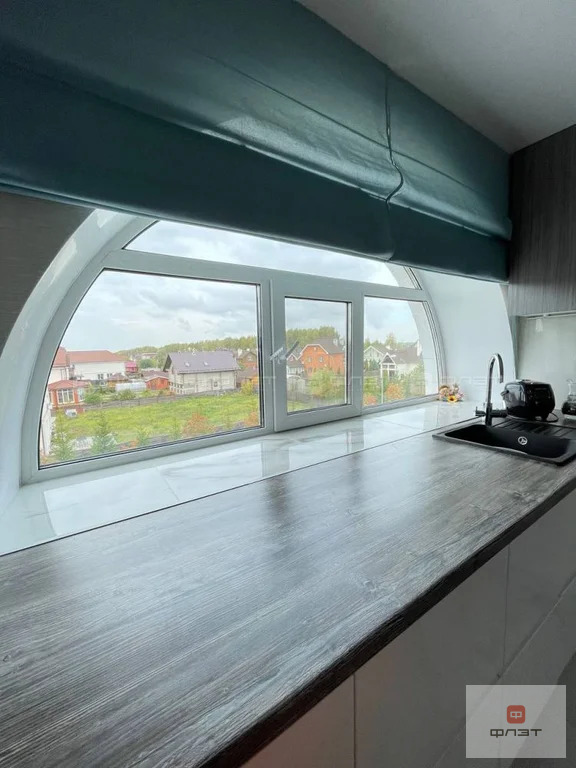 Продажа таунхауса, Дубровка, Зеленодольский район, Центральная улица - Фото 4