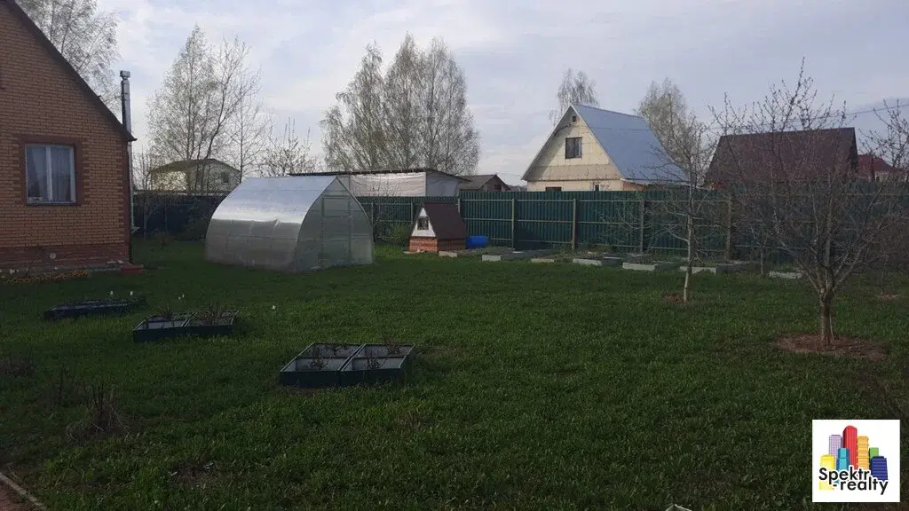 Добротный дом с участком - Фото 3