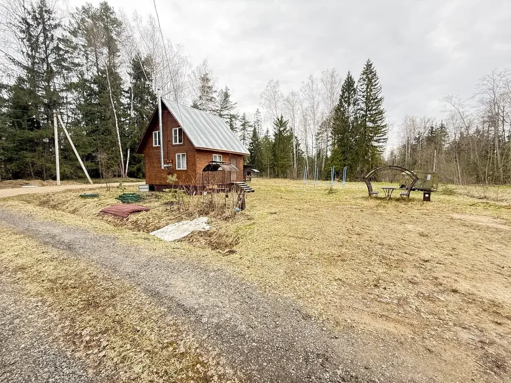 Дача 59,7 м2 на участке 12,2 сот. - Фото 20