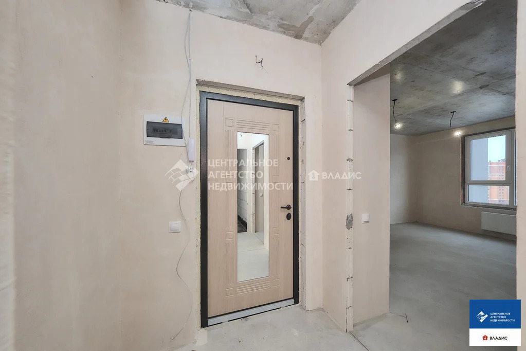 Продажа квартиры, Рязань, улица Александра Полина - Фото 13