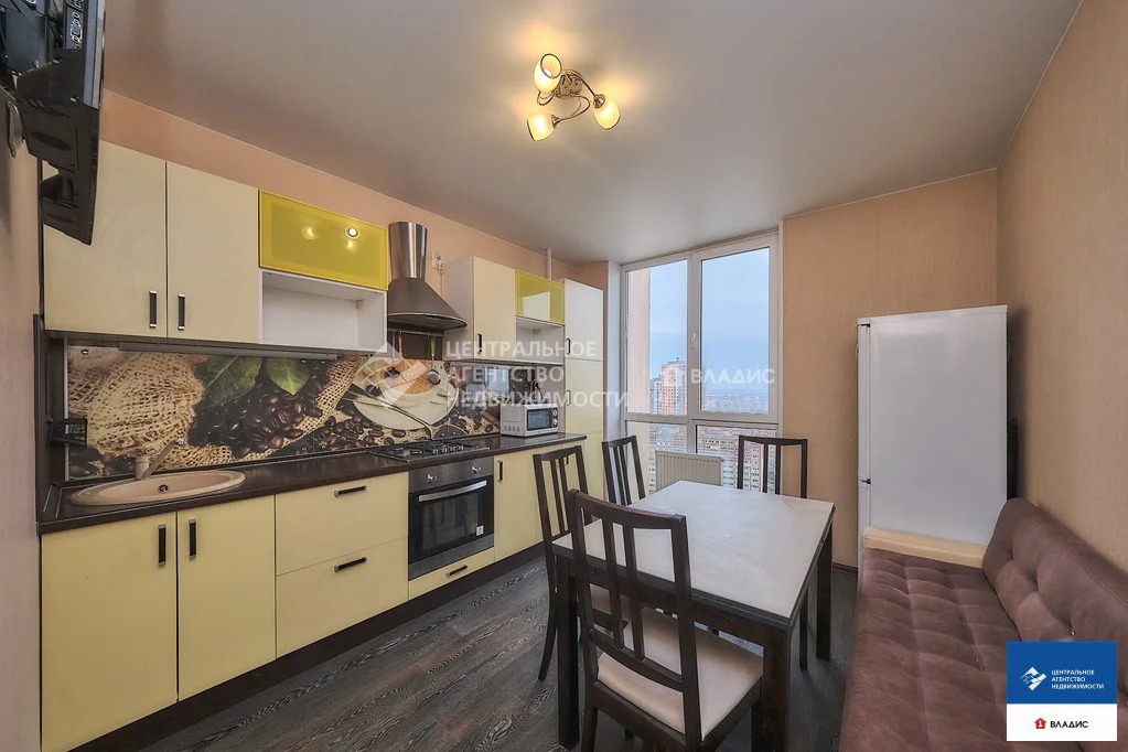 Продажа квартиры, Рязань - Фото 1