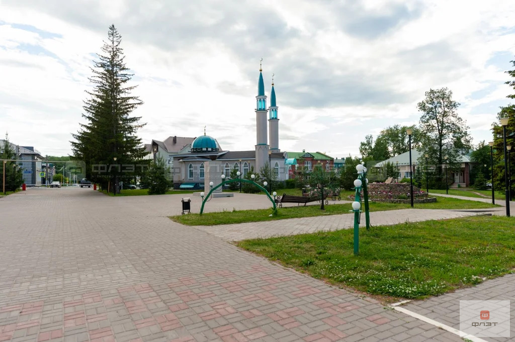 Продажа квартиры, ж/д станции Высокая Гора, Высокогорский район, ул. ... - Фото 27