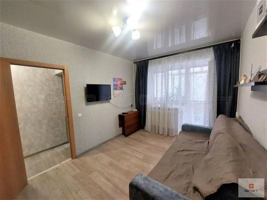 Продажа квартиры, Казань, ул. Хлебозаводская - Фото 1