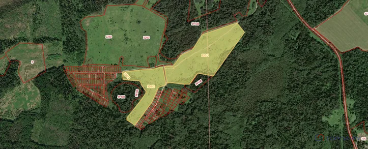 Продажа земельного участка, Горки, Ломоносовский район - Фото 4