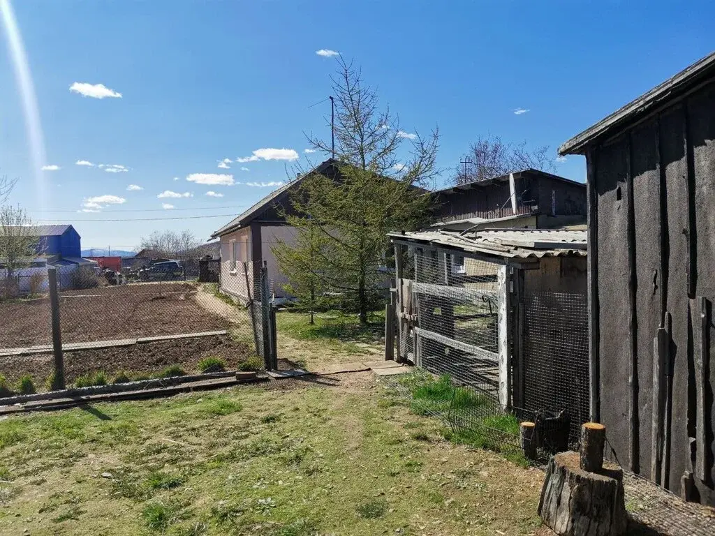 Купить дом 71.8м ул. Гатилова, 10, Магаданская область, Ольский ... - Фото 35