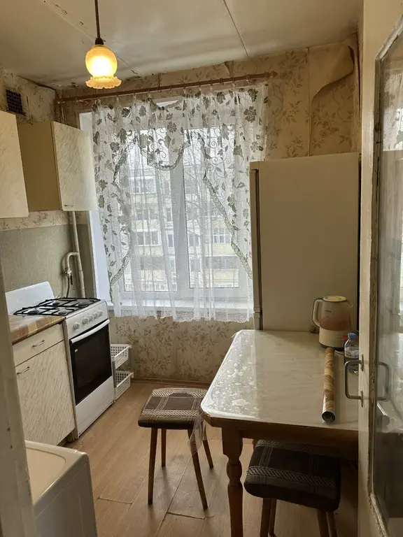 Однушку в Мытищах Общ.пл. 33 кв.м в 5-ти этажке на ул. Матросова Сдаю - Фото 4