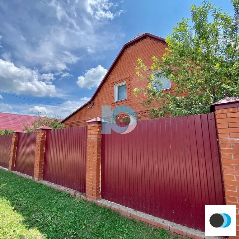 Продажа дома, Никольское, Нуримановский район - Фото 1