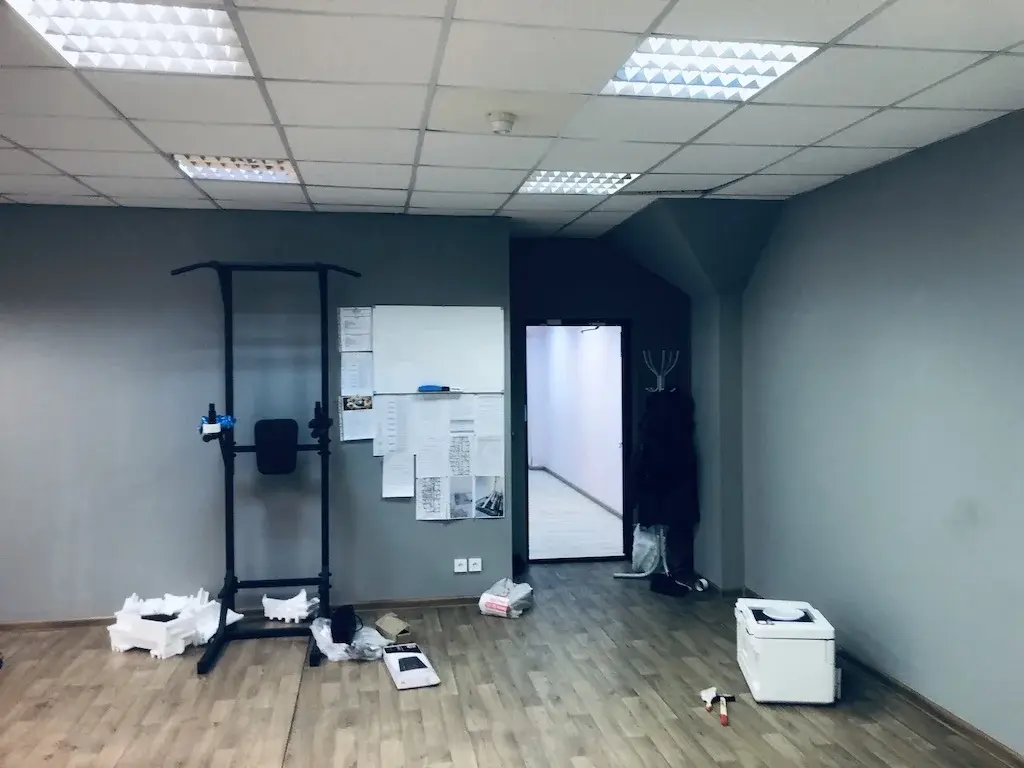 м.Хорошово 10 м.п Силикатный проезд д .34 Сдается ПСН 66 кв.м - Фото 4