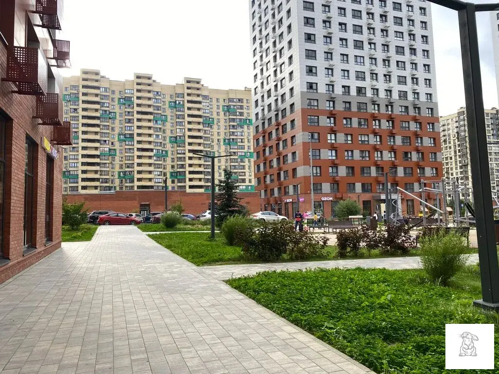 Трёхкомнатная квартира евроформата в Мытищах - Фото 20