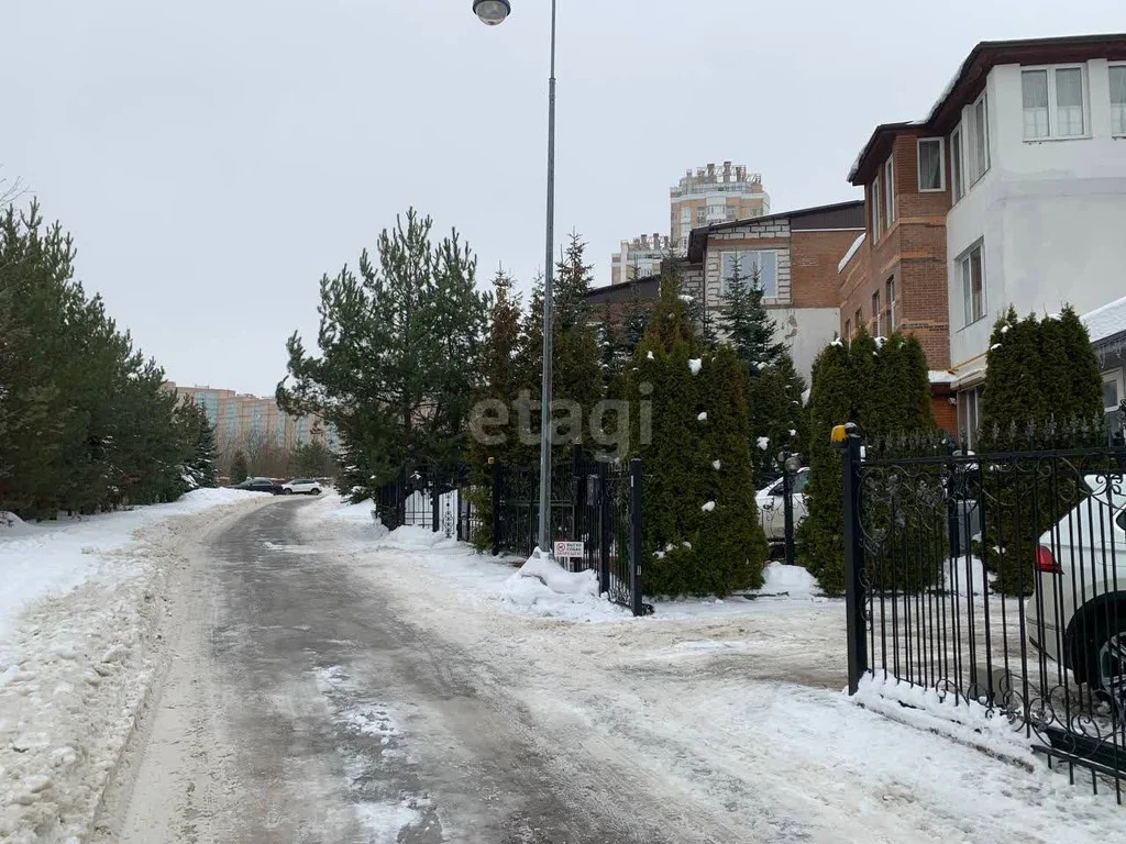 Продажа таунхауса, ул. Соколово-Мещерская - Фото 1