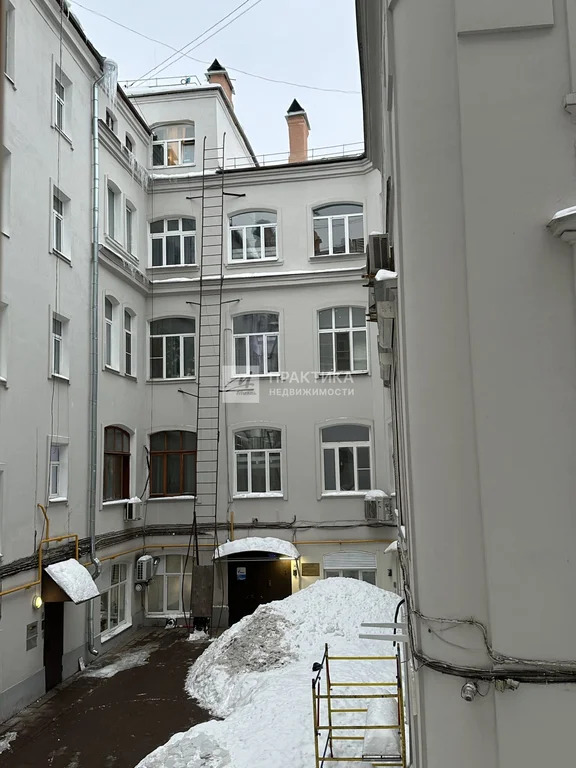 Продажа квартиры, Варсонофьевский пер. - Фото 10