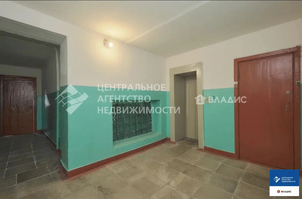 Продажа квартиры, Рязань, 2-я Железнодорожная улица - Фото 8