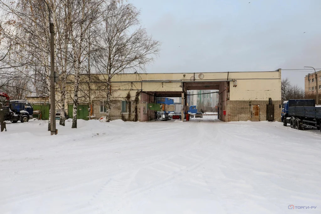 Продажа производственного помещения, ул. Ново-Никитинская - Фото 10