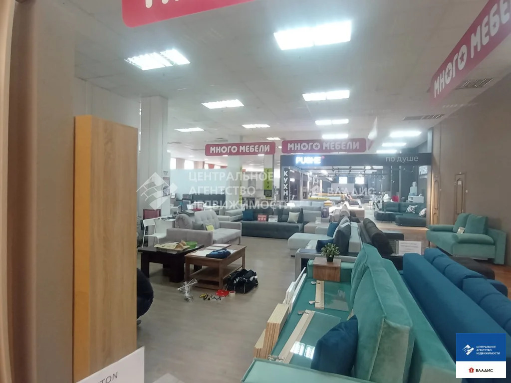 Аренда торгового помещения, Рязань, Яблочкова проезд - Фото 2