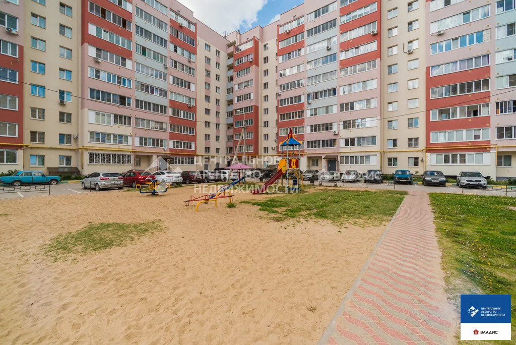 Продажа квартиры, Рязань, Шереметьевская улица - Фото 14