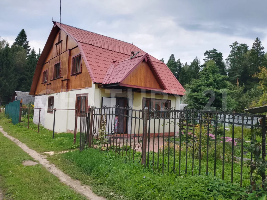 Продажа дома, Кривское, Боровский район, Лесное тер. СНТ. - Фото 0