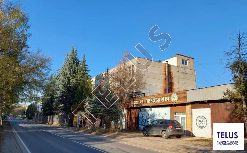 МО, Раменское, ул Пролетарская, Здание 4540 м2 (ном. объекта: 8416) - Фото 4