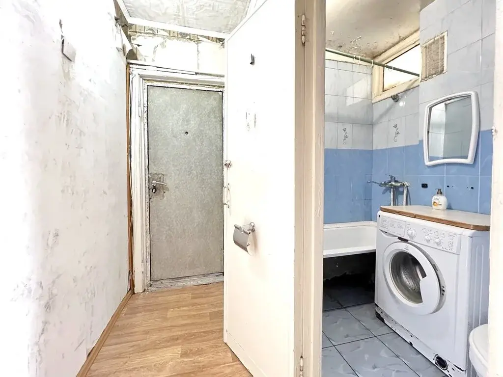 Продаю двухкомнатную квартиру 43.7м Растуново Домодедовский район - Фото 5