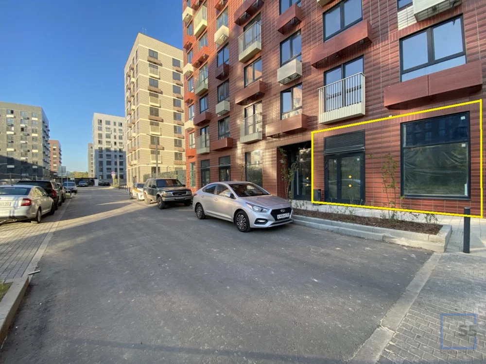 Аренда торгового помещения, м. Строгино, посёлок Ильинское-Усово - Фото 1