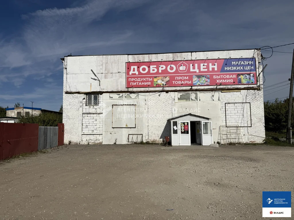 Продажа готового бизнеса, Михайлов, Михайловский район, улица 23-го ... - Фото 1