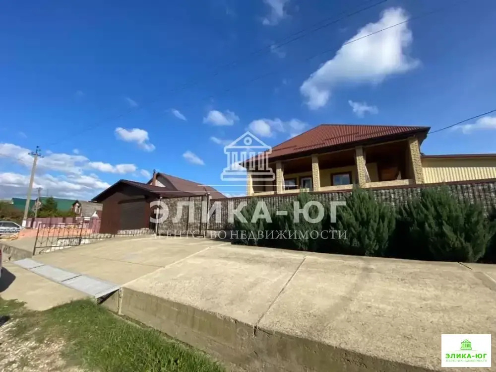 Продажа дома, Горское, Туапсинский район, ул. Центральная - Фото 1