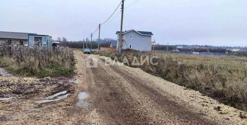 Гатчинский район, городской посёлок Тайцы, Весёлая улица, земля на . - Фото 2