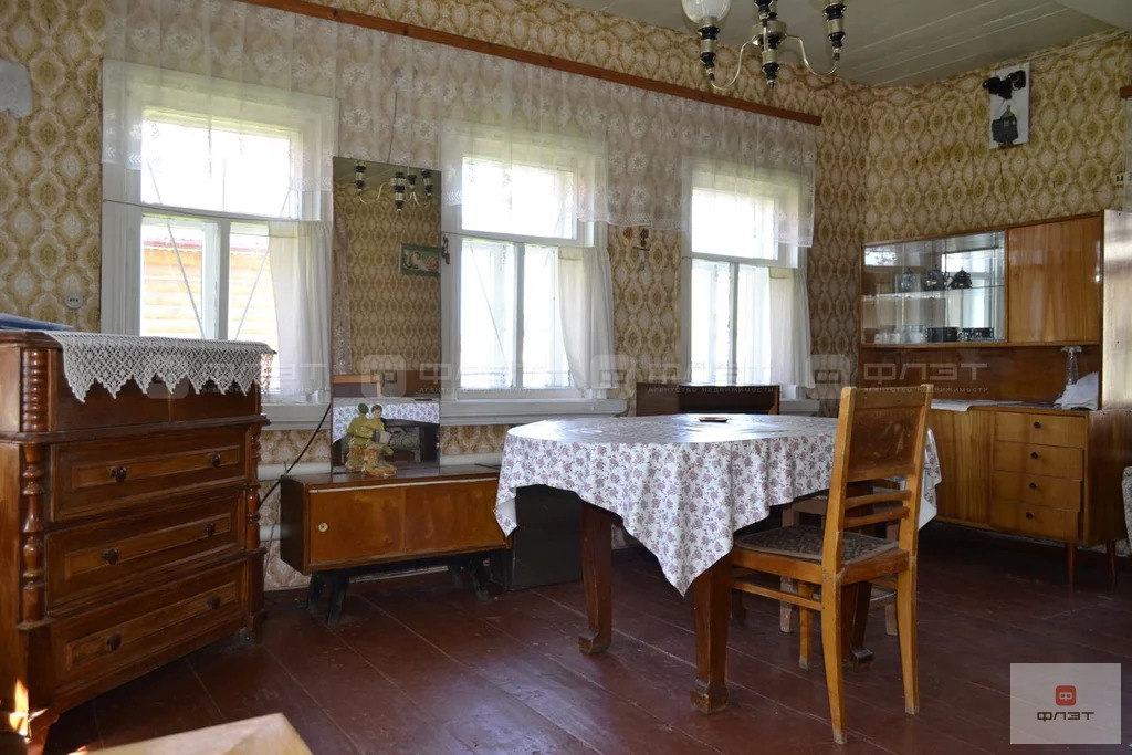 Продажа дома, Тюбяк-Чекурча, Арский район, ул. Луговая - Фото 3