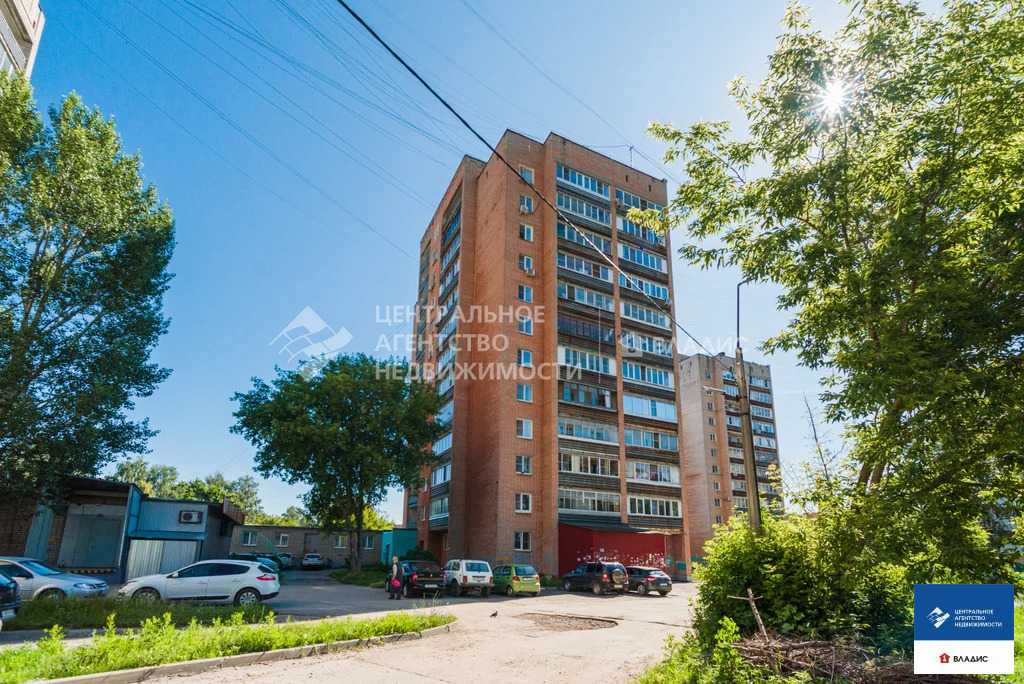 Продажа квартиры, Рязань, улица Новосёлов - Фото 12