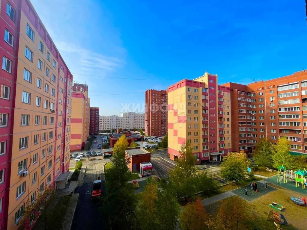Продажа квартиры, Новосибирск, ул. Ключ-Камышенское плато - Фото 32