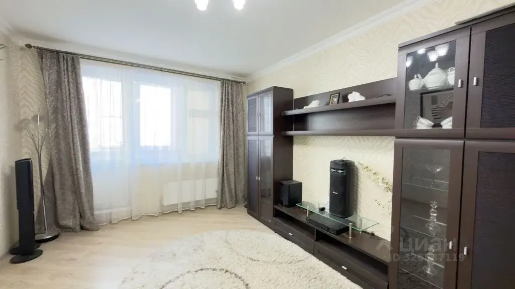 Продажа двухкомнатной квартиры 60.2м Московская область, Ленинский ... - Фото 15