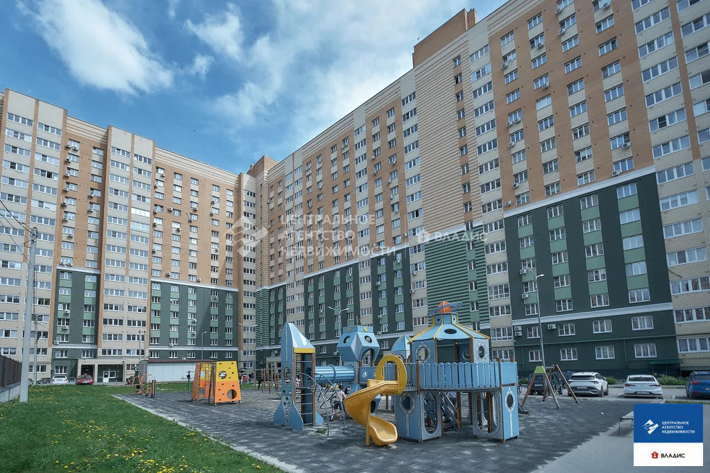 Продажа квартиры, Рязань, Шереметьевская улица - Фото 15