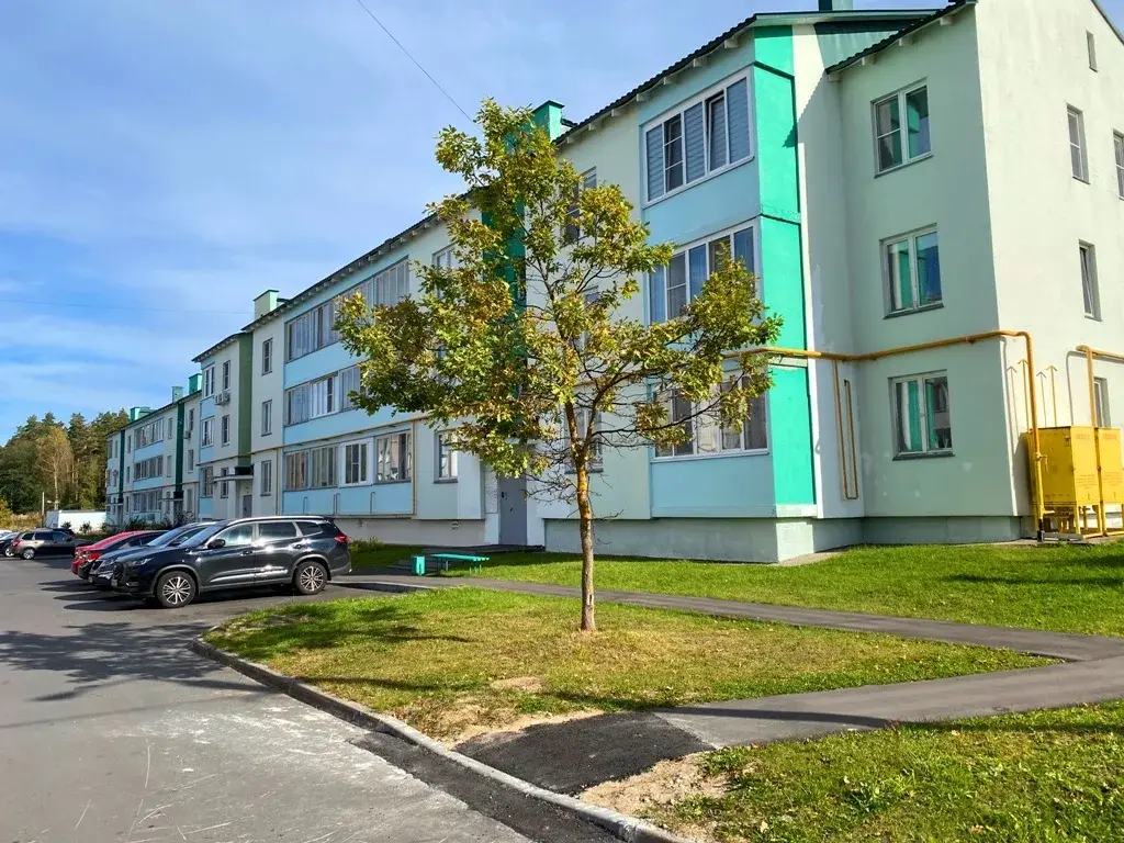 3-я квартира в мкр. Заречье, дом 18 - Фото 1