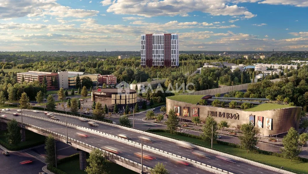 Москва, Пятницкое шоссе, д.58, 1-комнатная квартира на продажу - Фото 2