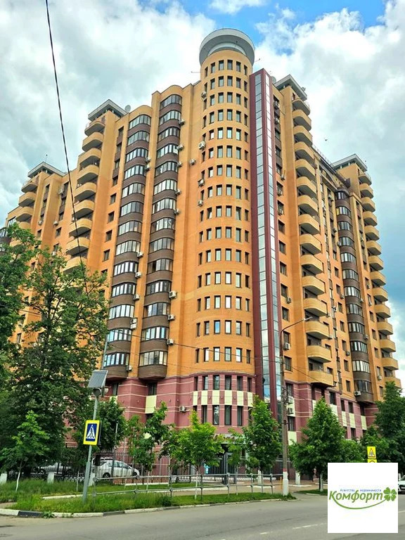 Продажа квартиры, Жуковский, ул. Жуковского - Фото 1