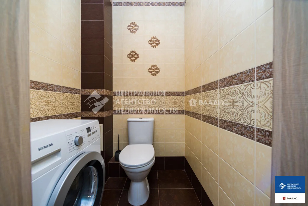 Продажа квартиры, Рязань, Шереметьевская улица - Фото 12