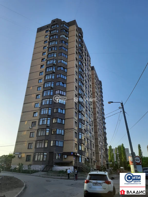 Продажа квартиры, Воронеж, улица 45-й Стрелковой Дивизии - Фото 1