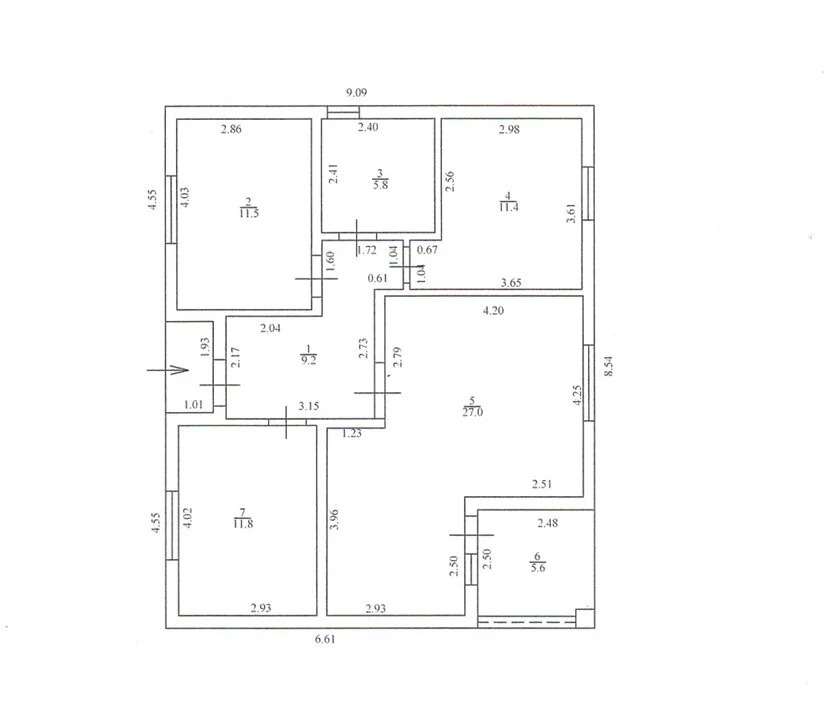 Продажа дома, Темрюк, Темрюкский район, ул. Сормовская - Фото 2