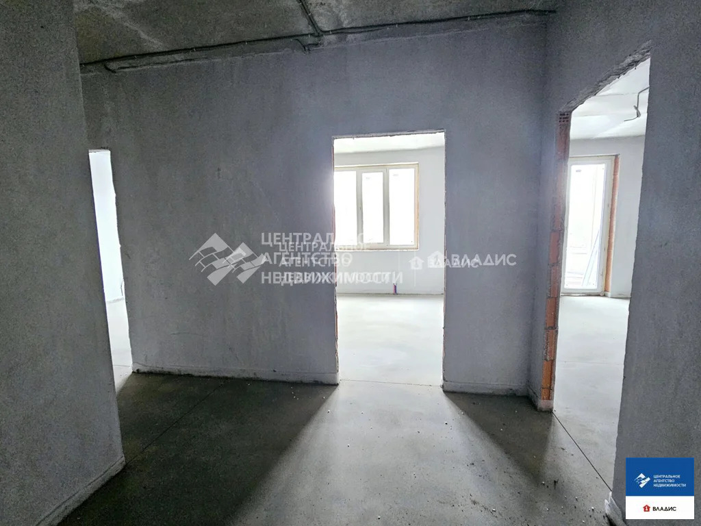 Продажа квартиры в новостройке, Рязань, микрорайон Октябрьский городок - Фото 4